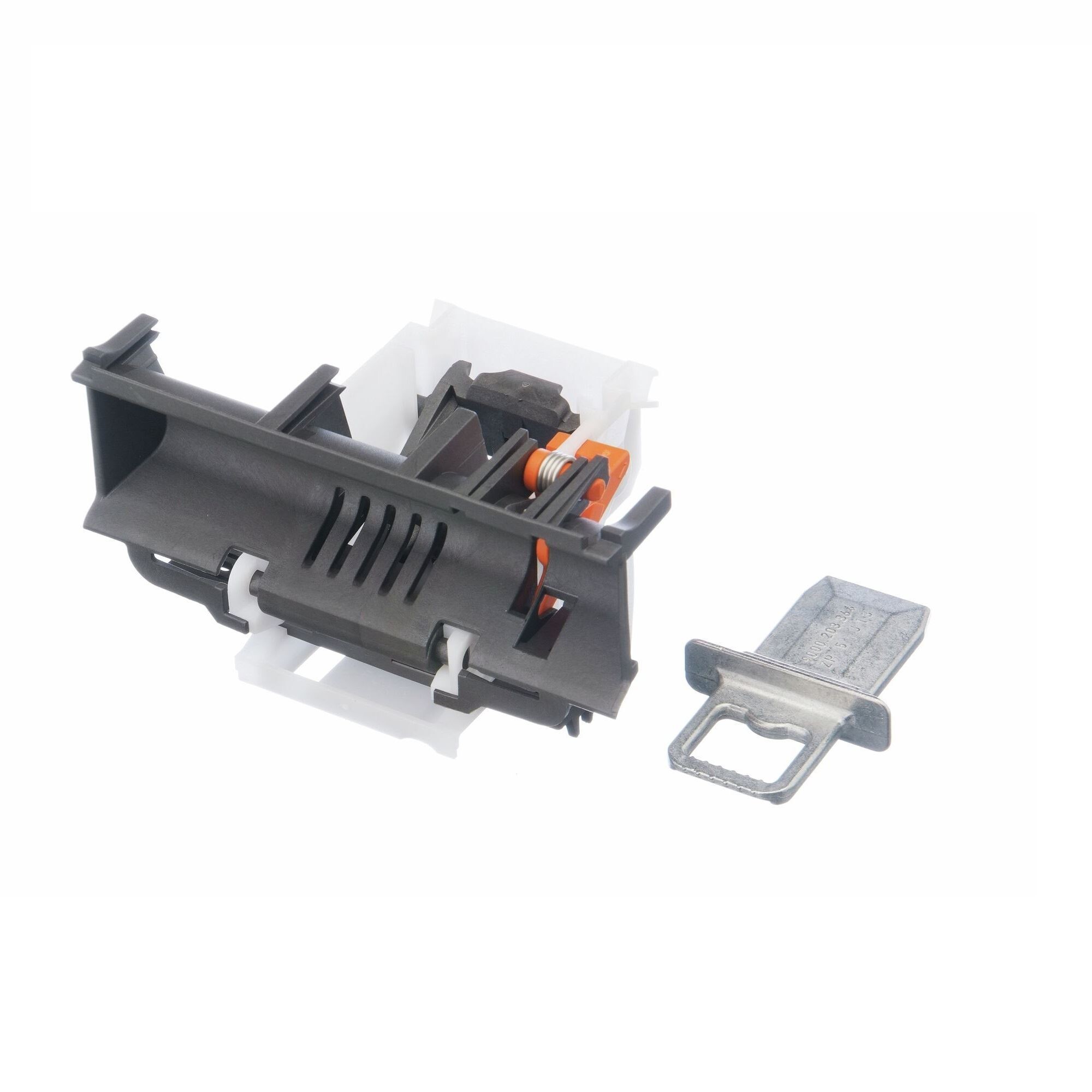 Bosch Dishwasher Door Lock Interlock Catch Kit Part Number 00165243 Ransom Spares