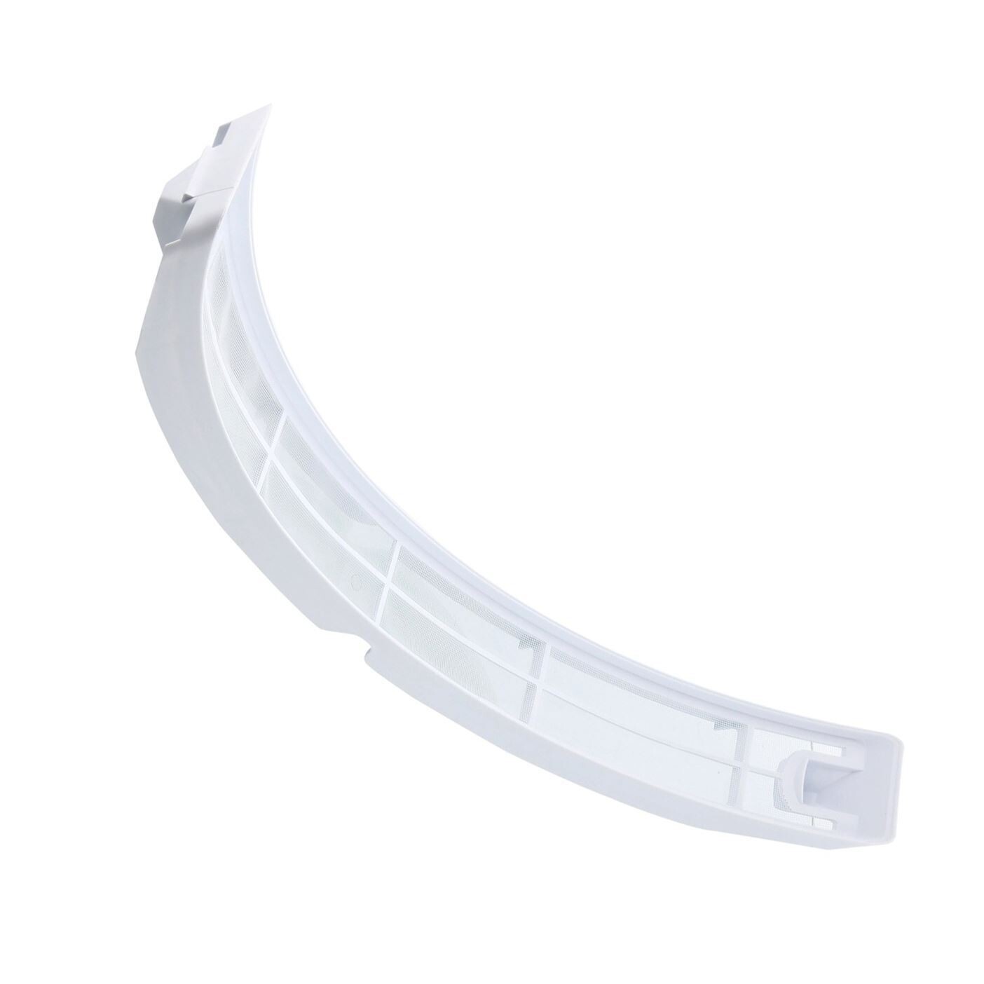 Zanussi Tumble Dryer Felt Filter Air Intake Bottom Part Number 1254242504