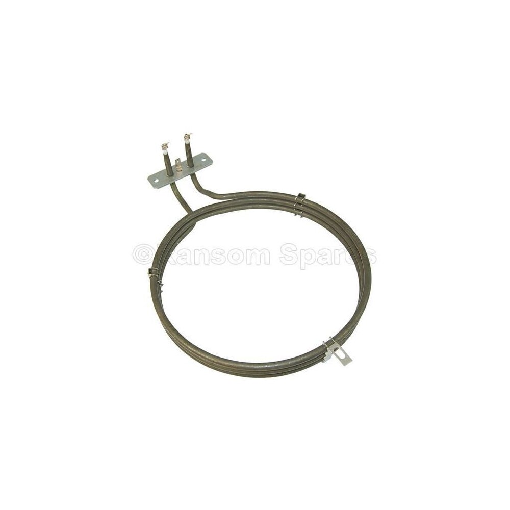 Baumatic Oven Fan Oven Heating Element Part Number 49107215