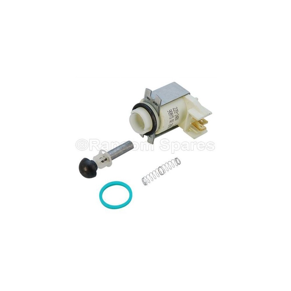 Bosch Dishwasher Outlet Solenoid Valve Part Number 00166874 Ransom