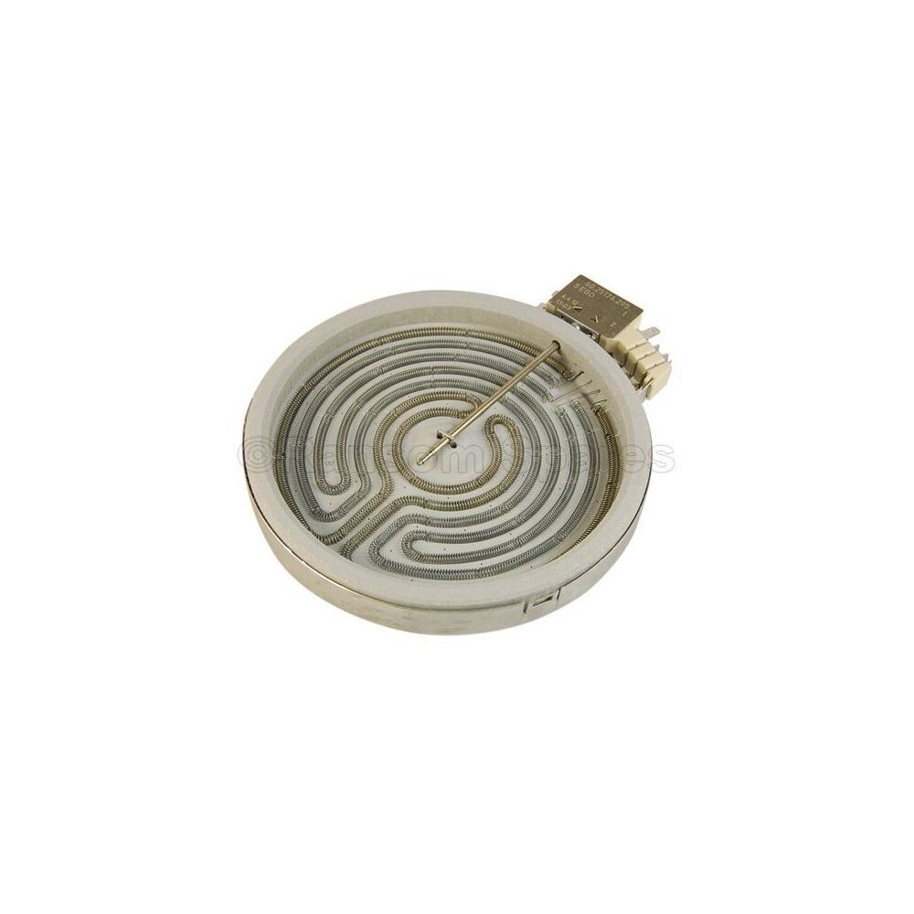 Hotpoint Oven Halogen Hotplate Heater Element 200Mm 1800W Part Number