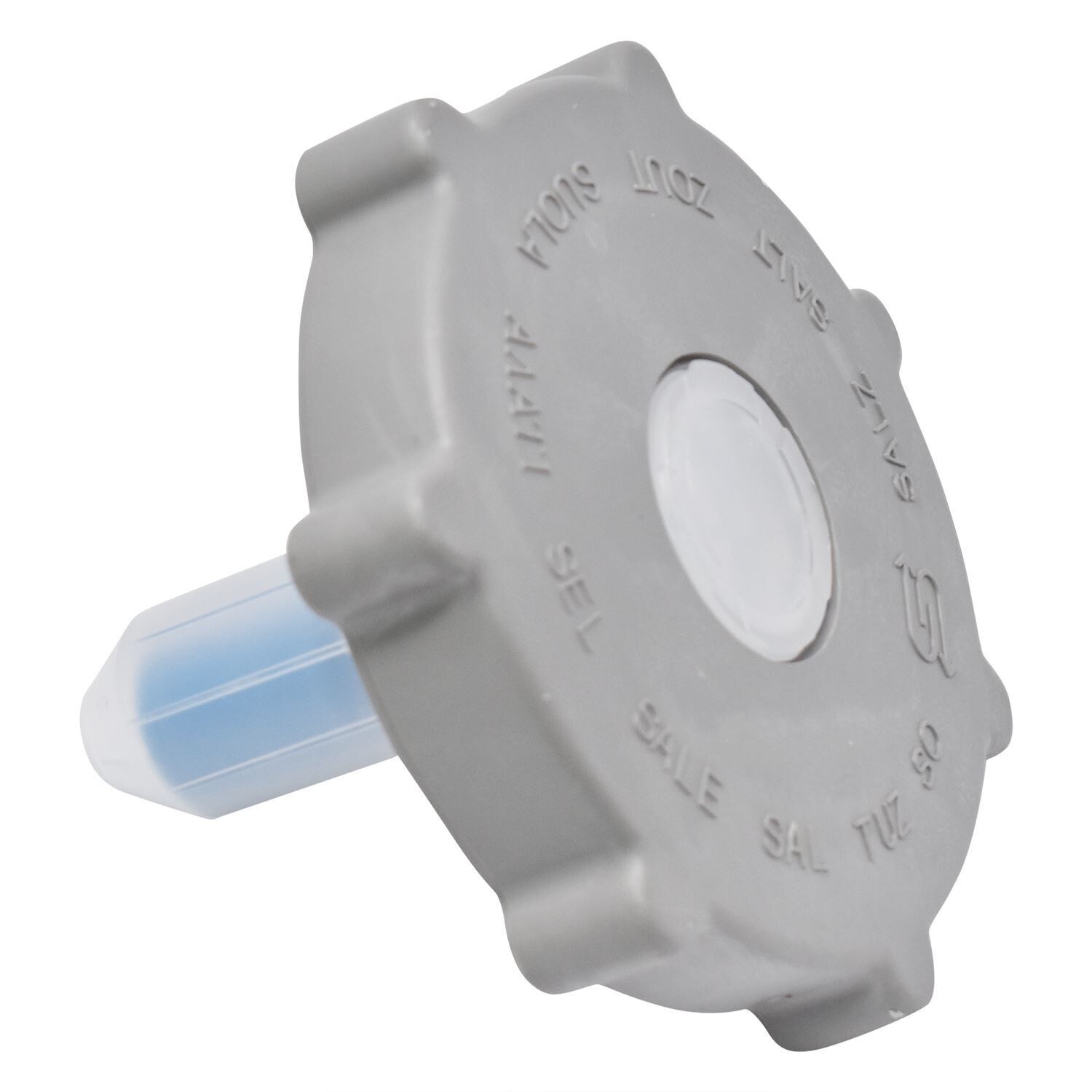 Bosch Dishwasher Salt Cap Cover Twist Off Part Number 00165383