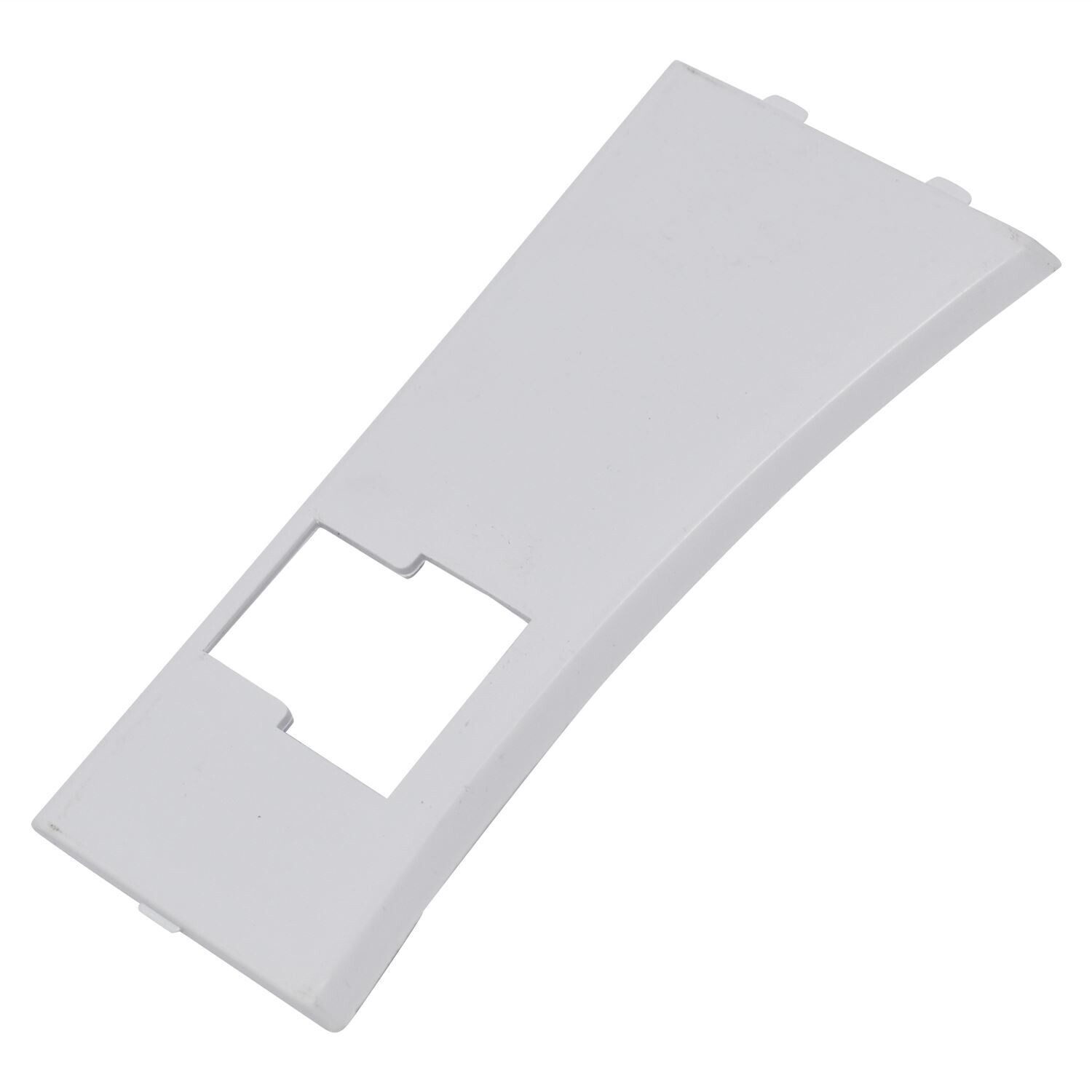 Baumatic Washing Machine Door Lock Hook White Cover Part Number