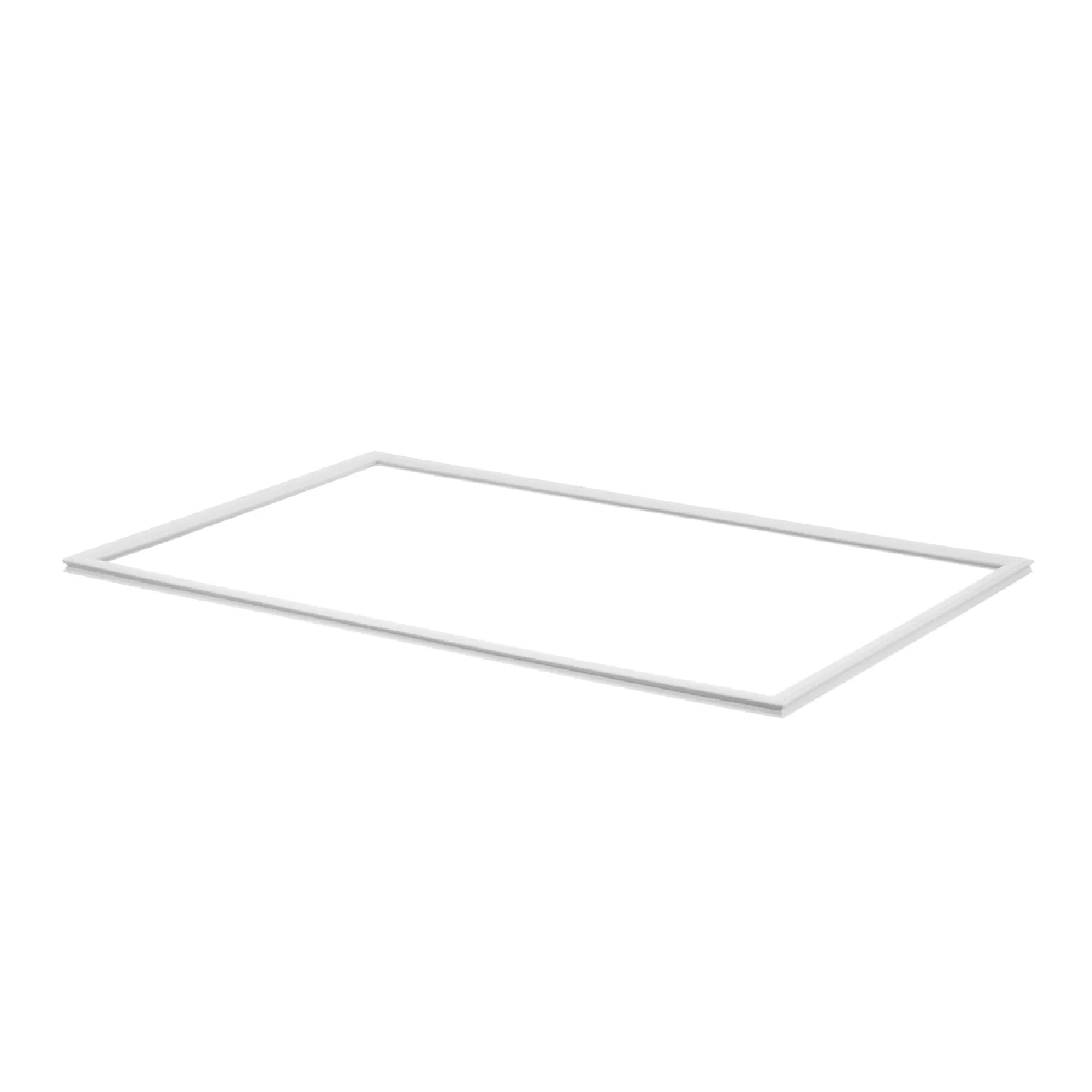 Siemens Fridge & Freezer Door Seal Rubber White Part Number 00200141