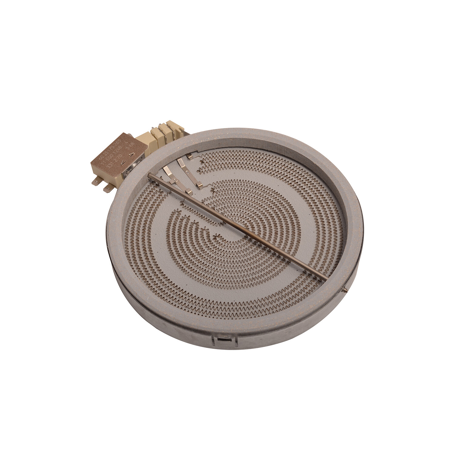 Creda Oven Twin Ceramic Hob Heater Hotplate Element 1500W Part Number