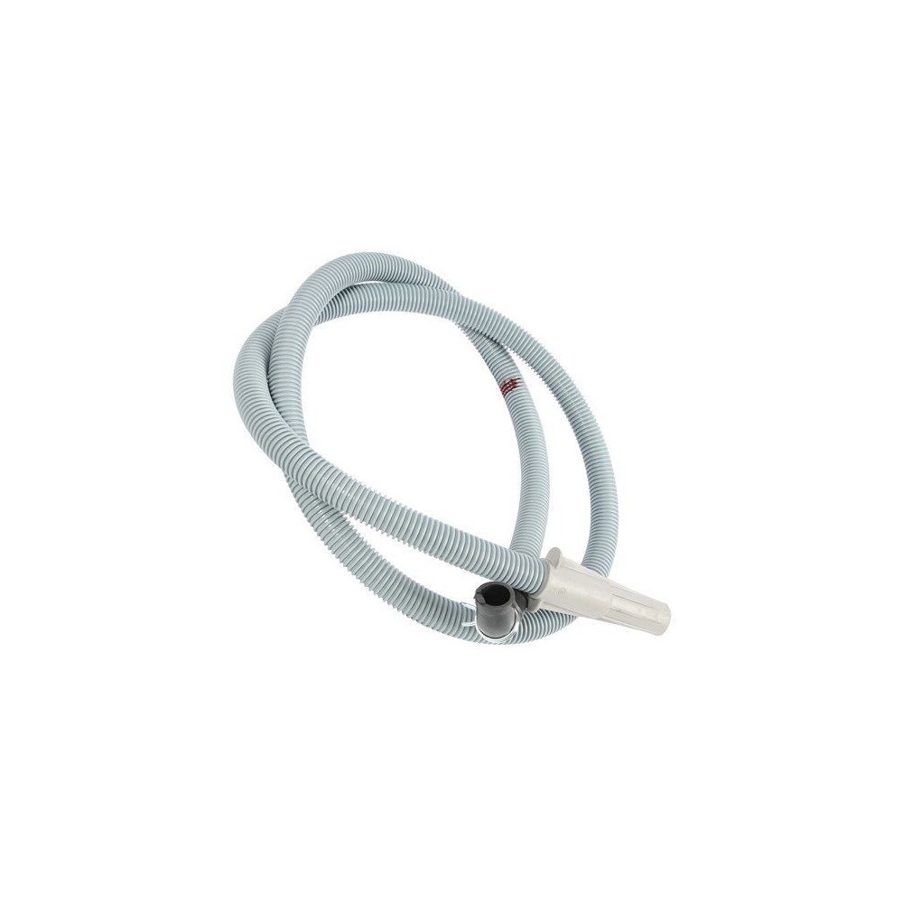 Zanussi Washing Machine Water Drain Hose Pipe Part Number 1240881621