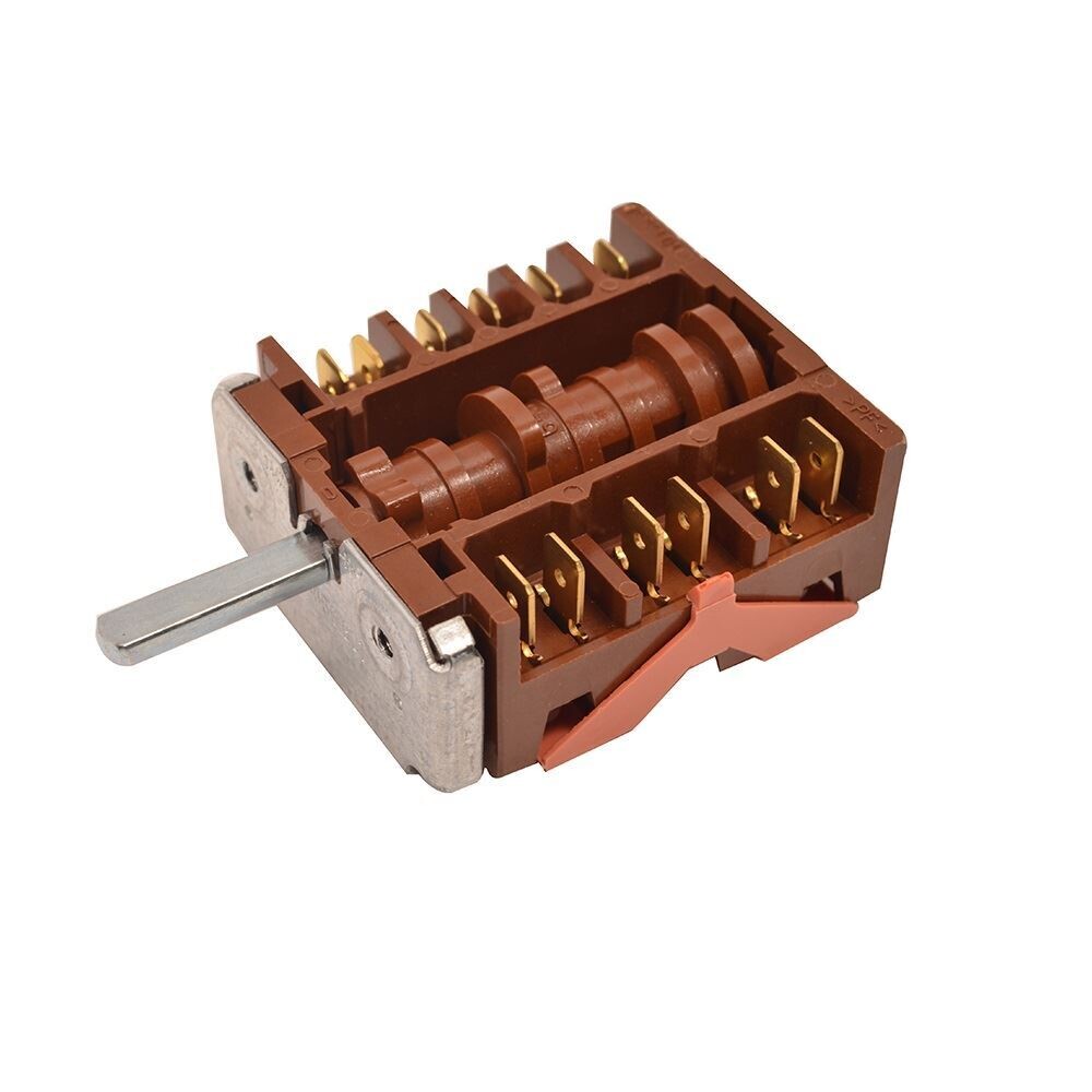 Indesit Oven Cooker Function Selector Switch Part Number C00022195