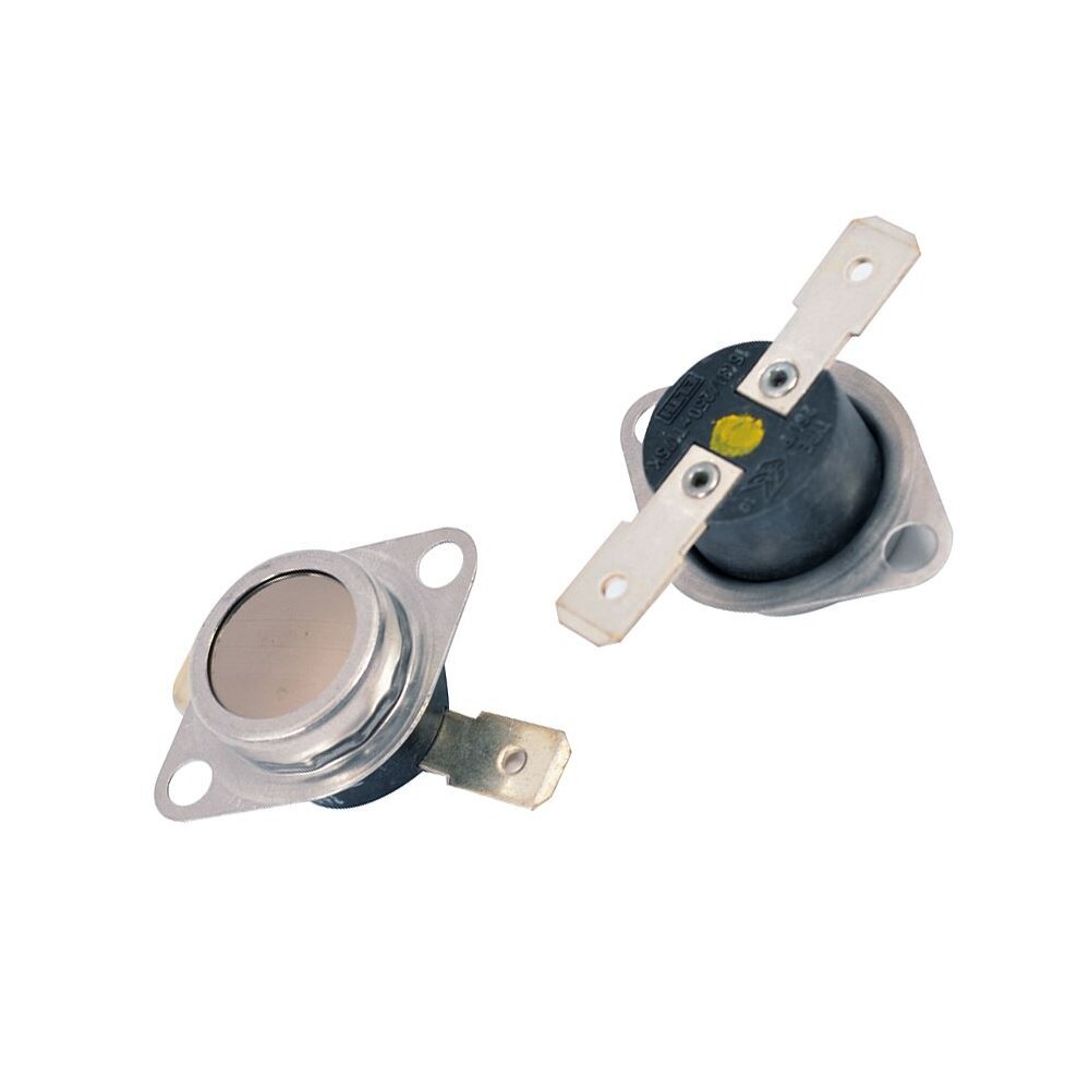 Hotpoint Tumble Dryer Thermostat Kit Thermostats X 2 Part Number