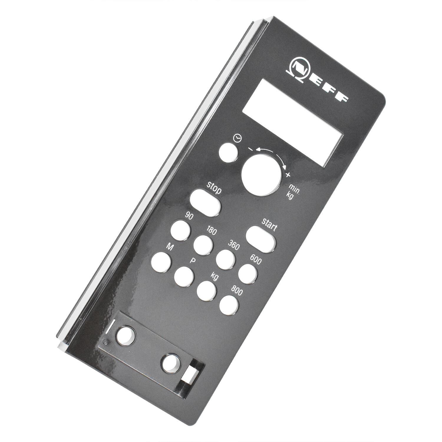 Neff Microwave Panel Part Number 00679319 Ransom Spares