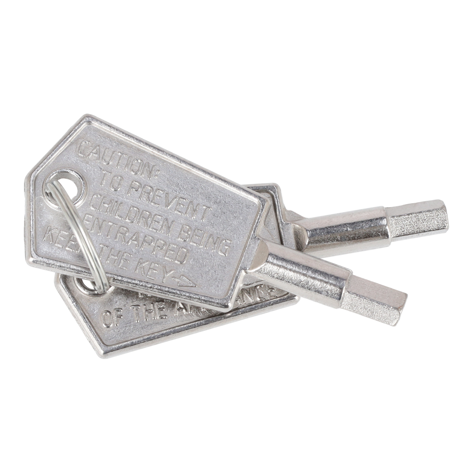 Haier Fridge & Freezer Key Set Of Replacement Keys 0070106803 Part