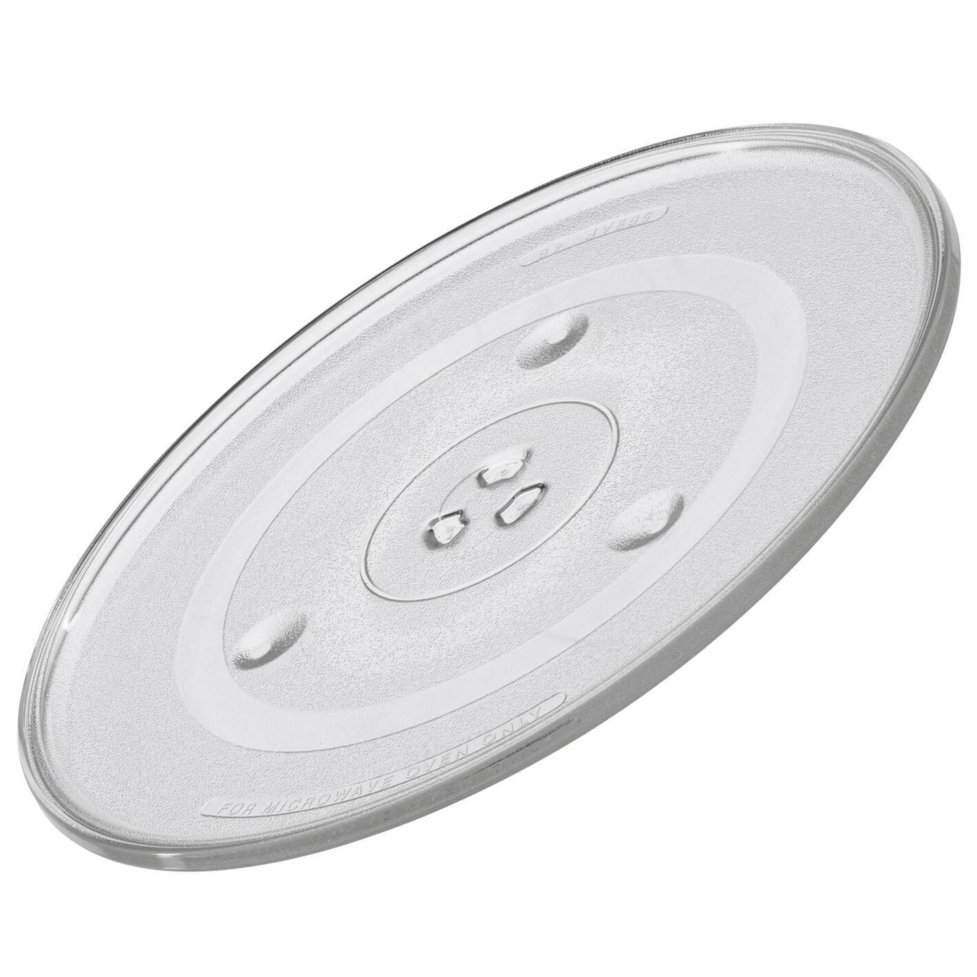 Bosch Microwave Glass Turntable Plate Part Number 00670302