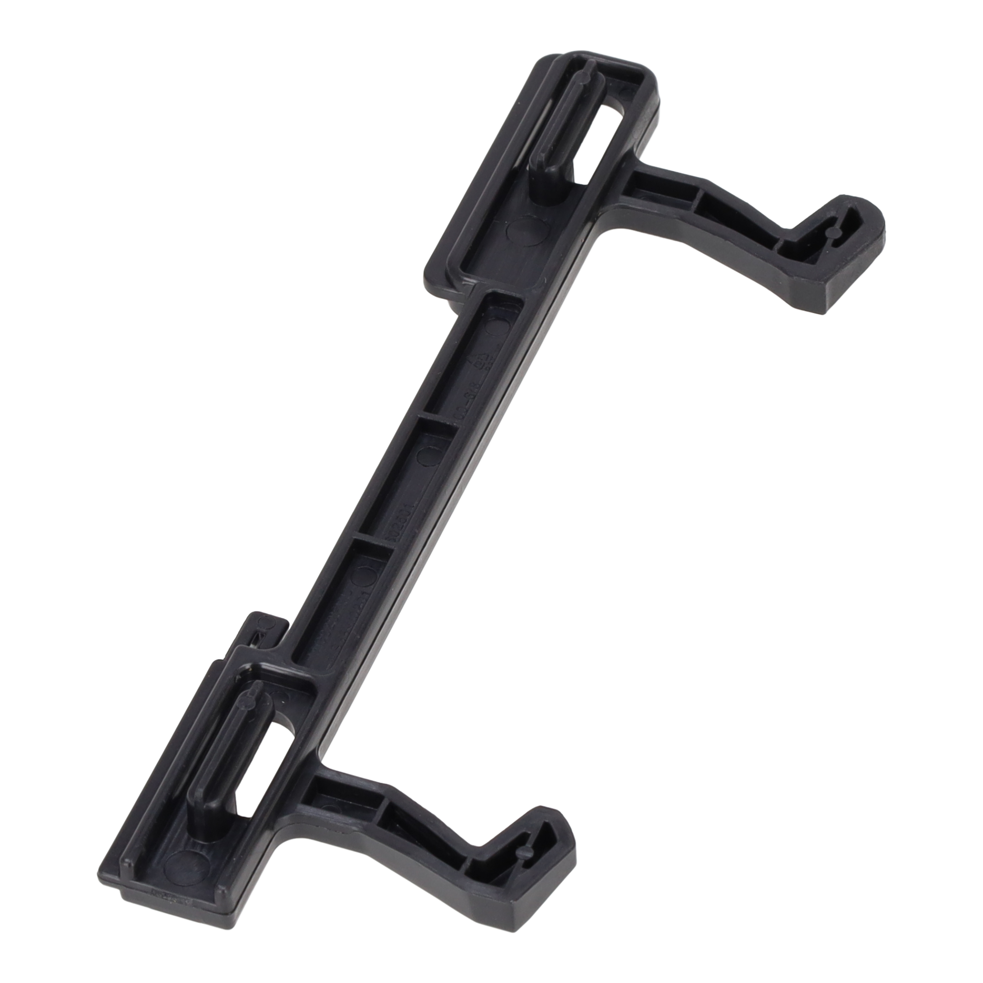 Bosch Microwave Door Latch Black Hook Part Number 10006098
