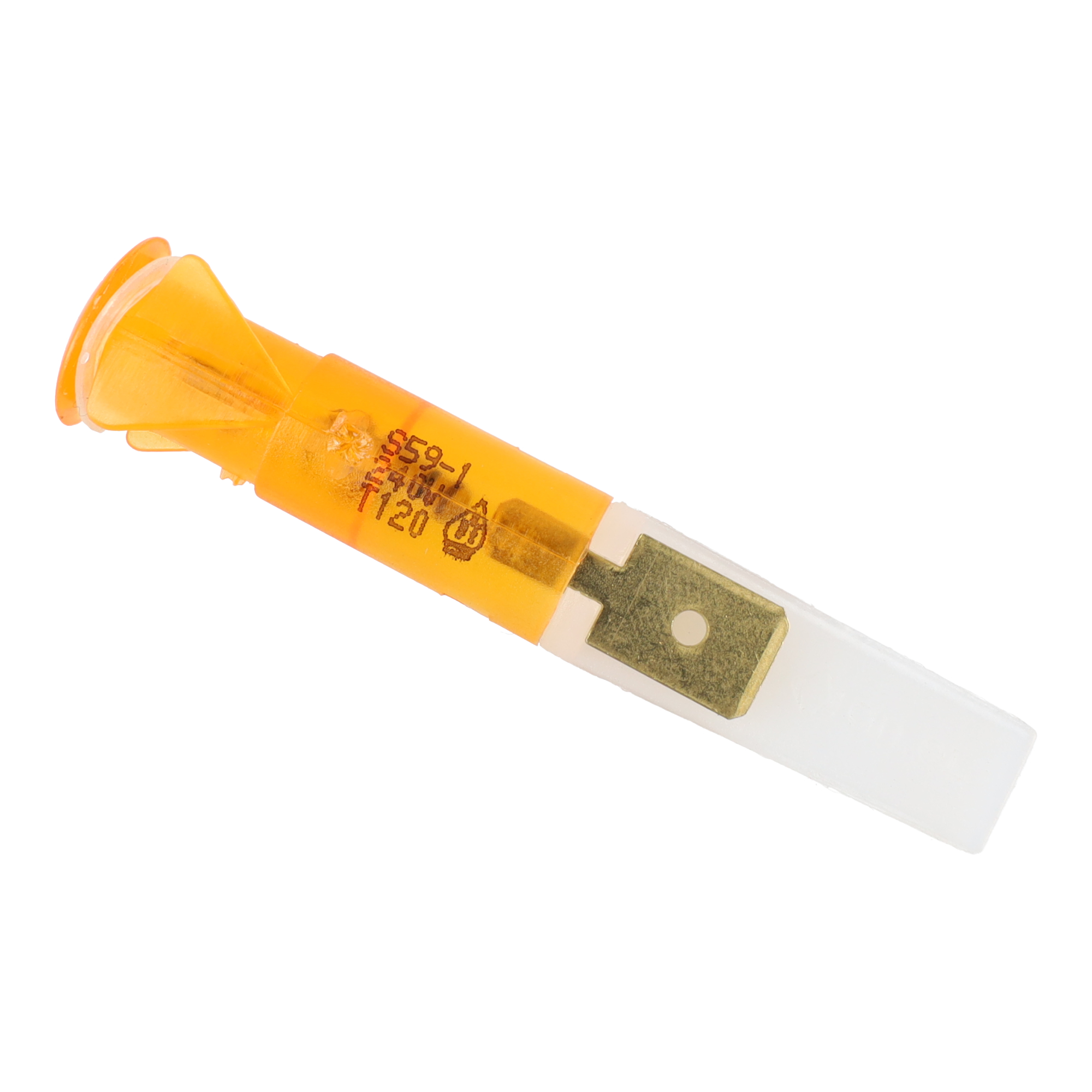 Zanussi Oven Indicator Light Lamp 240V Part Number 3496035035