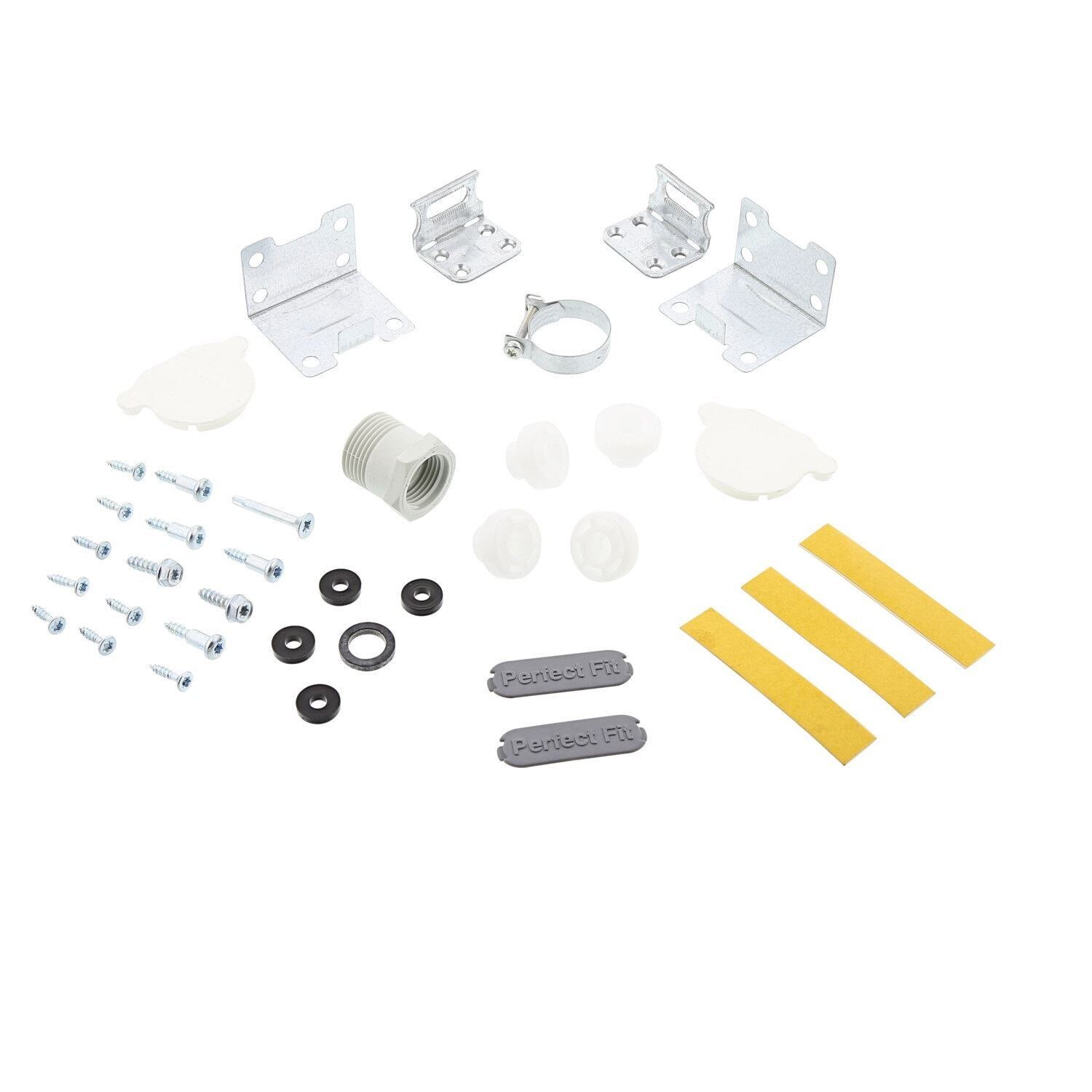 Ikea Dishwasher Cupboard Door Integrated Built In Kit Part Number