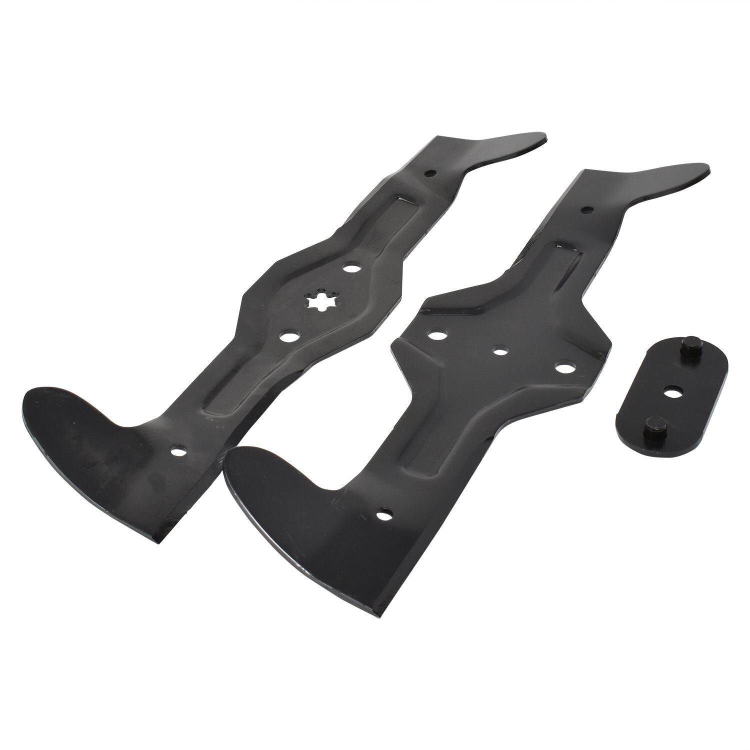 Jonsered Ride On Mower Blade Blades X 2 Part Number 532426322