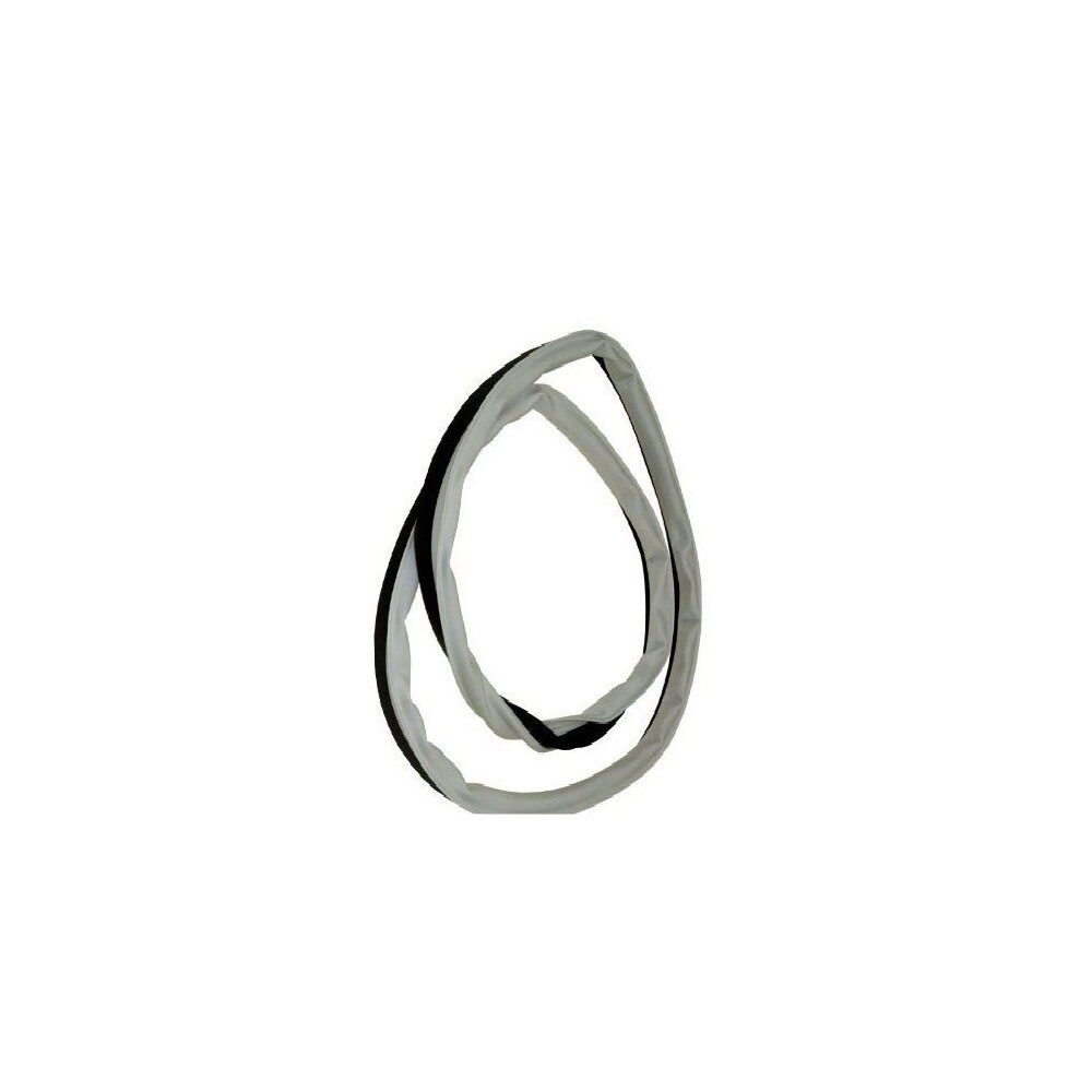 Whirlpool Tumble Dryer Door Seal Gasket Part Number 481010713648