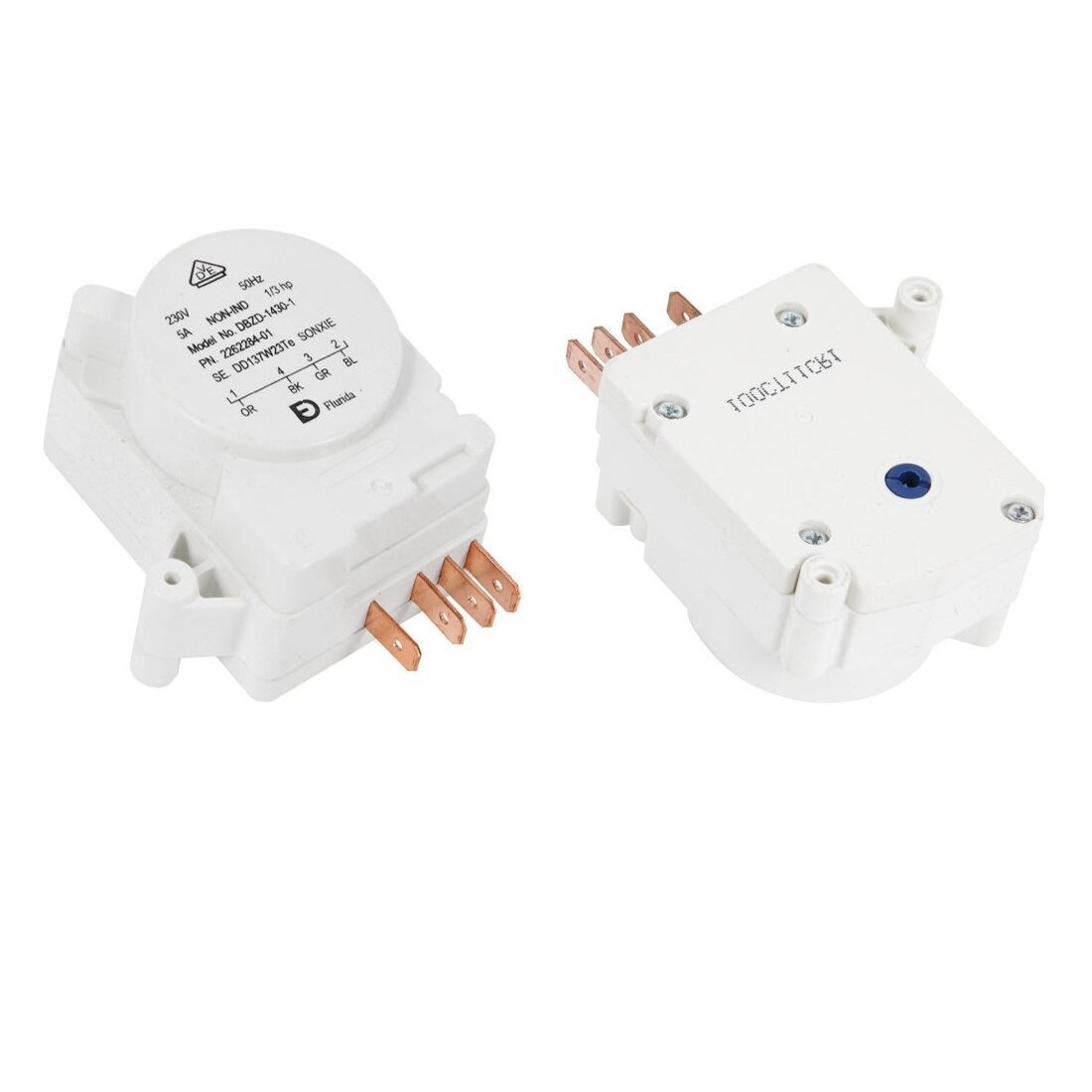 Zanussi Fridge & Freezer Defrost Timer Part Number 2262284033