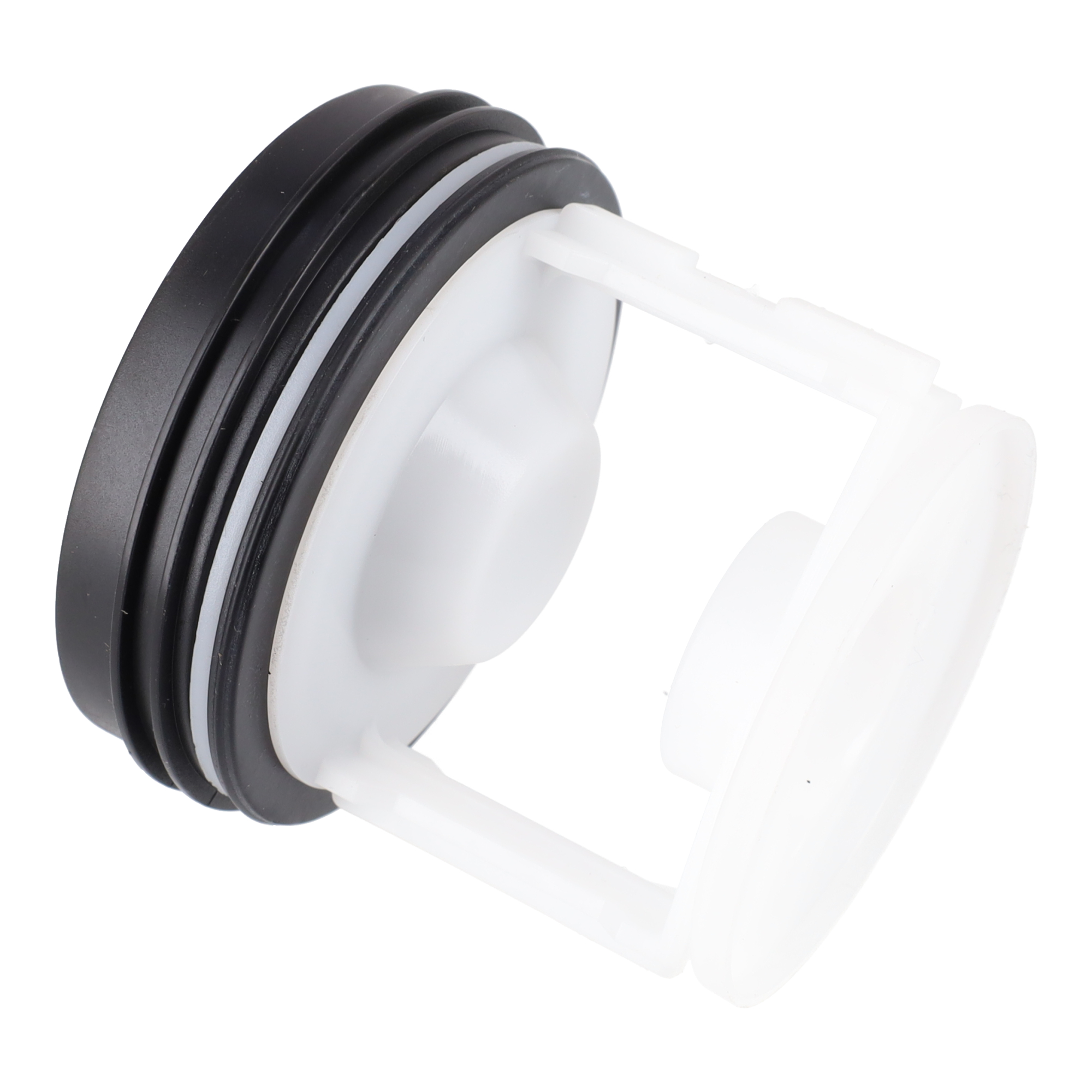 Bosch Washing Machine Pump Filter Cap And Seal Part Number 00182430