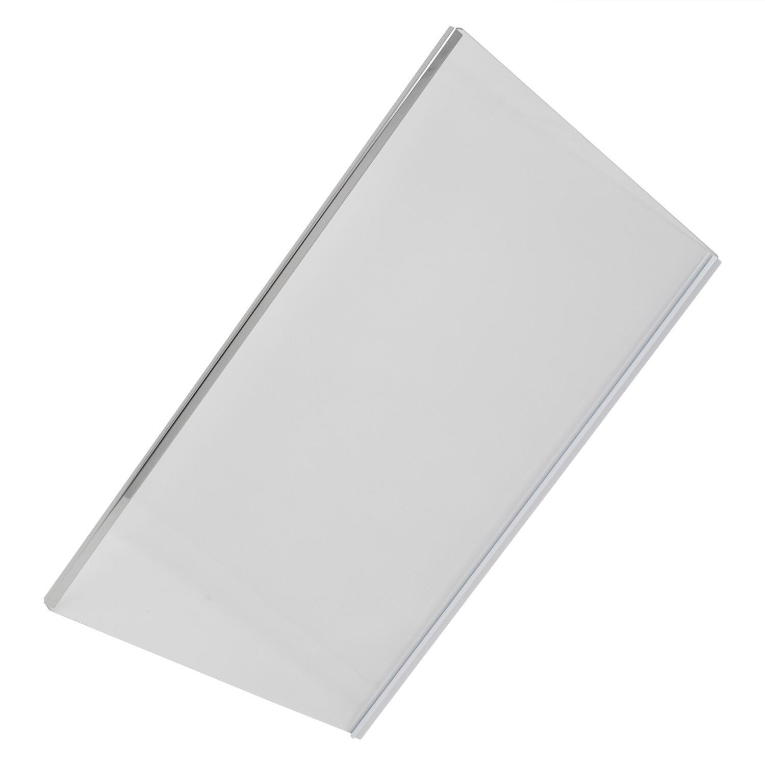 Hoover Fridge & Freezer Glass Shelf & Edge Trim Part Number 49035032