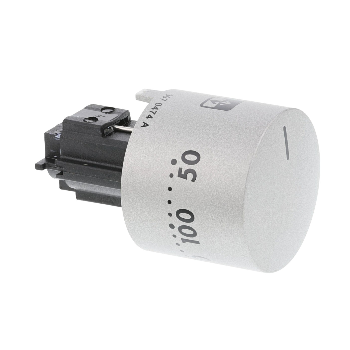 AEG Oven Temperature Control Knob Bottom Oven Part Number 3970474023