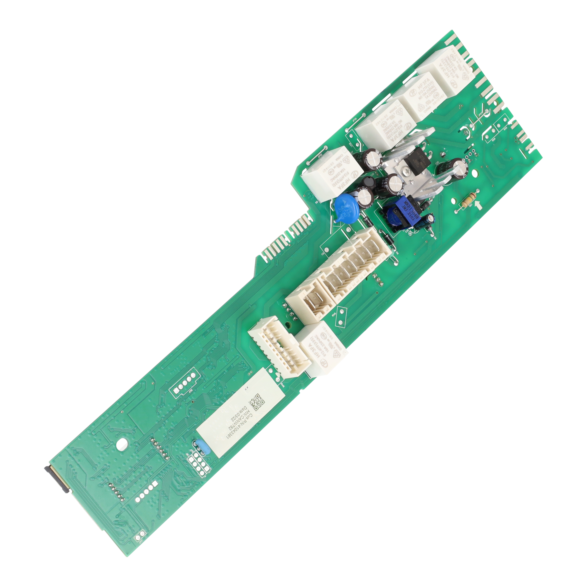 Hoover Washing Machine Electronic Control Board Pcb Programmed 