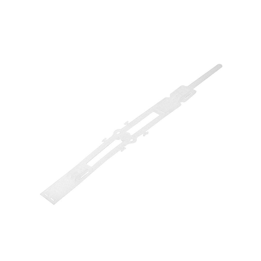 Beko Dishwasher Decor Cupboard Door Fixing Bracket Slider Part Number