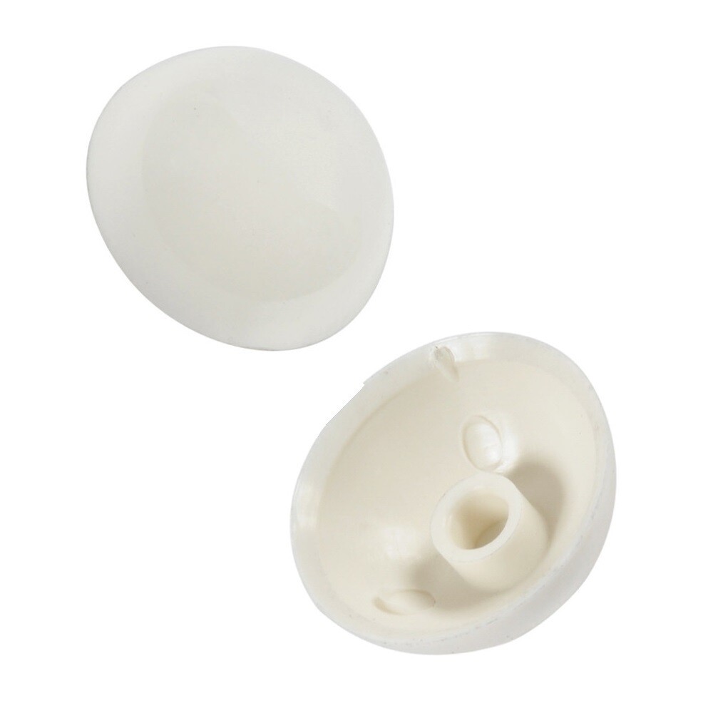 Zanussi Oven Hob Ignition Button White Switch Cover Part Number