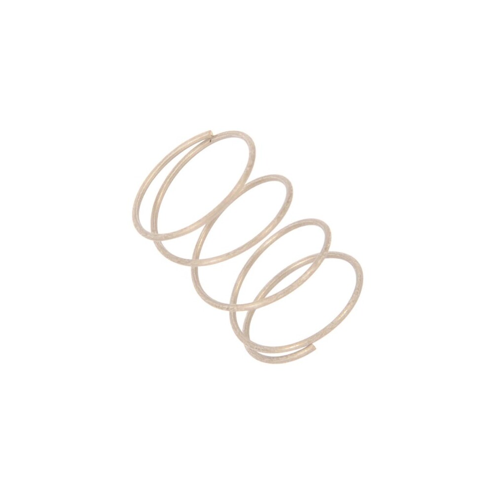 Zanussi Dishwasher Door Handle Latch Spring Part Number 1520446004