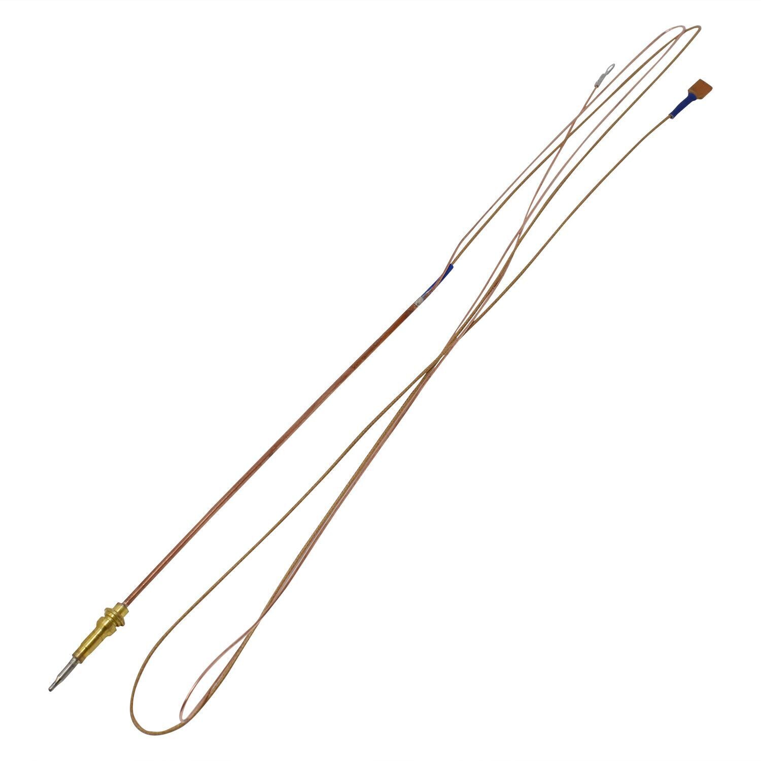 sparefixd Thermocouple 1400mm for Hotpoint Cooker Oven C00269643 