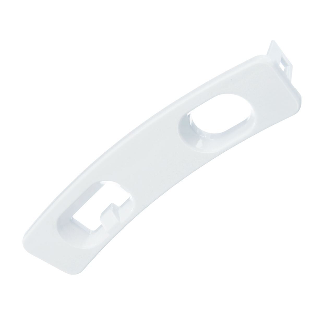 Bosch Tumble Dryer Door Catch Lock Cover Plate Part Number 00600433