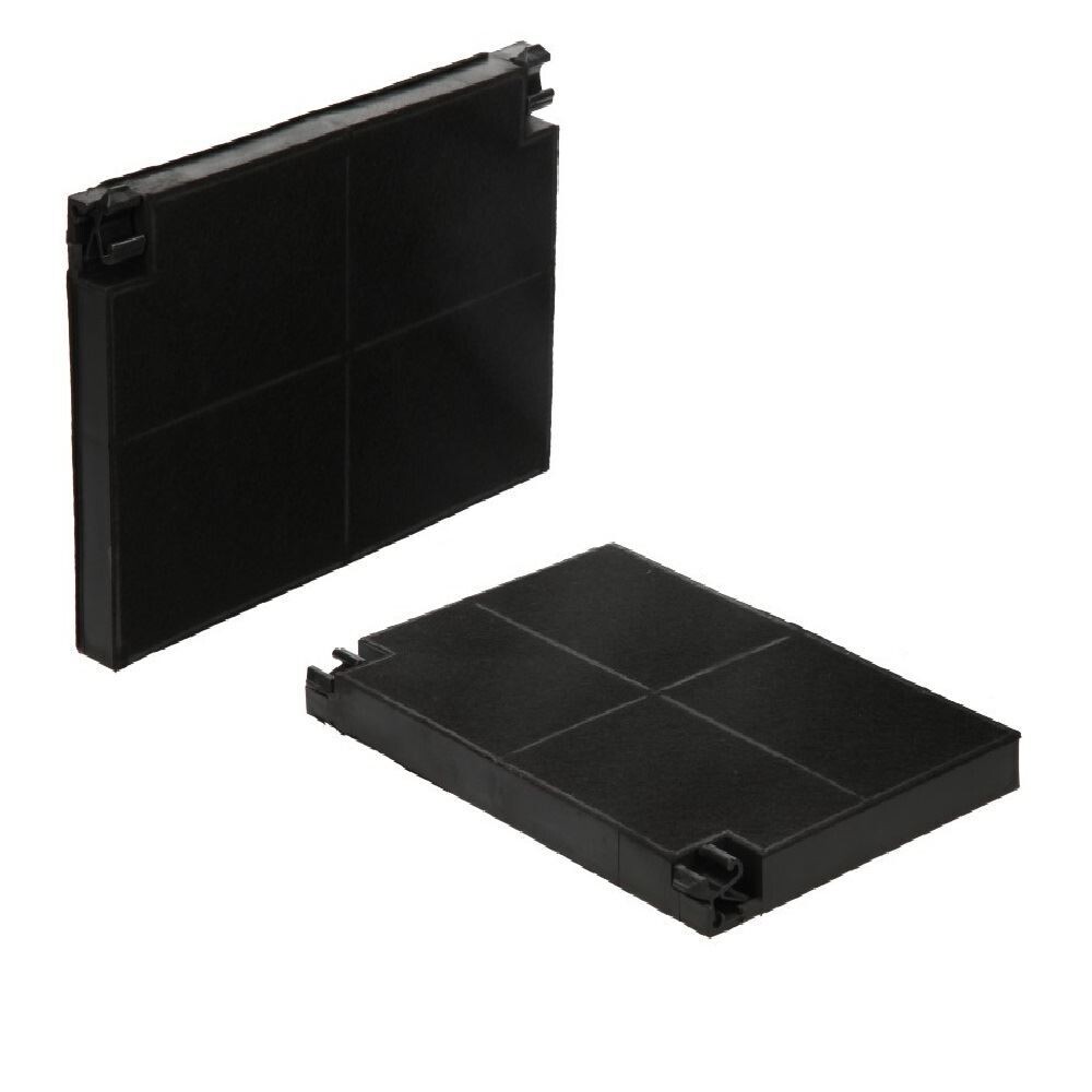 Zanussi Cooker Hood Charcoal Carbon Filters, Set Of 2 Part Number