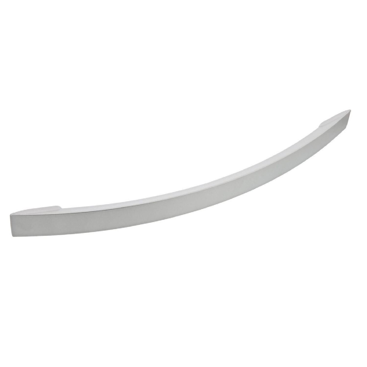 Zanussi Oven Oven Door Handle Silver Part Number 140002060055