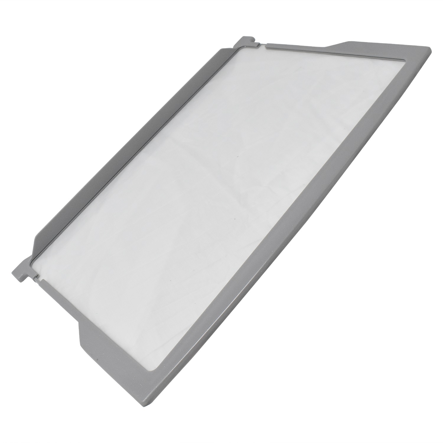 Hoover Fridge & Freezer Glass Shelf & Frame 465 X 307Mm Part Number