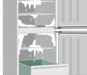 If your fridge isn’t cooling it – try defrosting it
