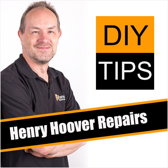 Henry Hoover Loss of Suction and How to Find a Blockage – Henry Bags