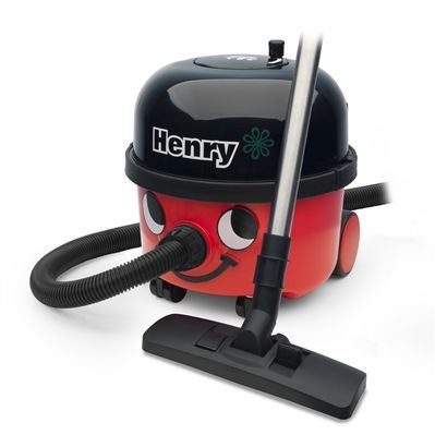 A Brief History of Henry Hoover