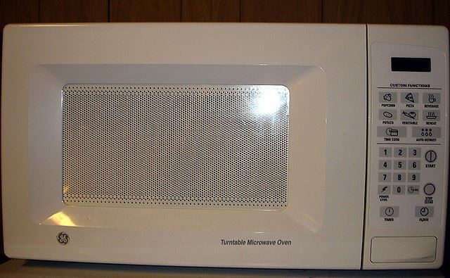 History Of The Microwave
