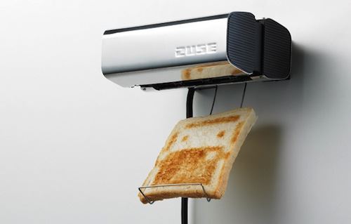 Toaster Printer