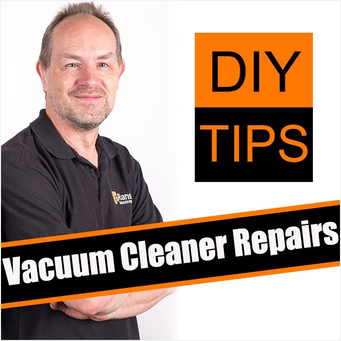 vacuum cleaner repair tips – Kevin and Tony the Ransom Spares appliance repair experts