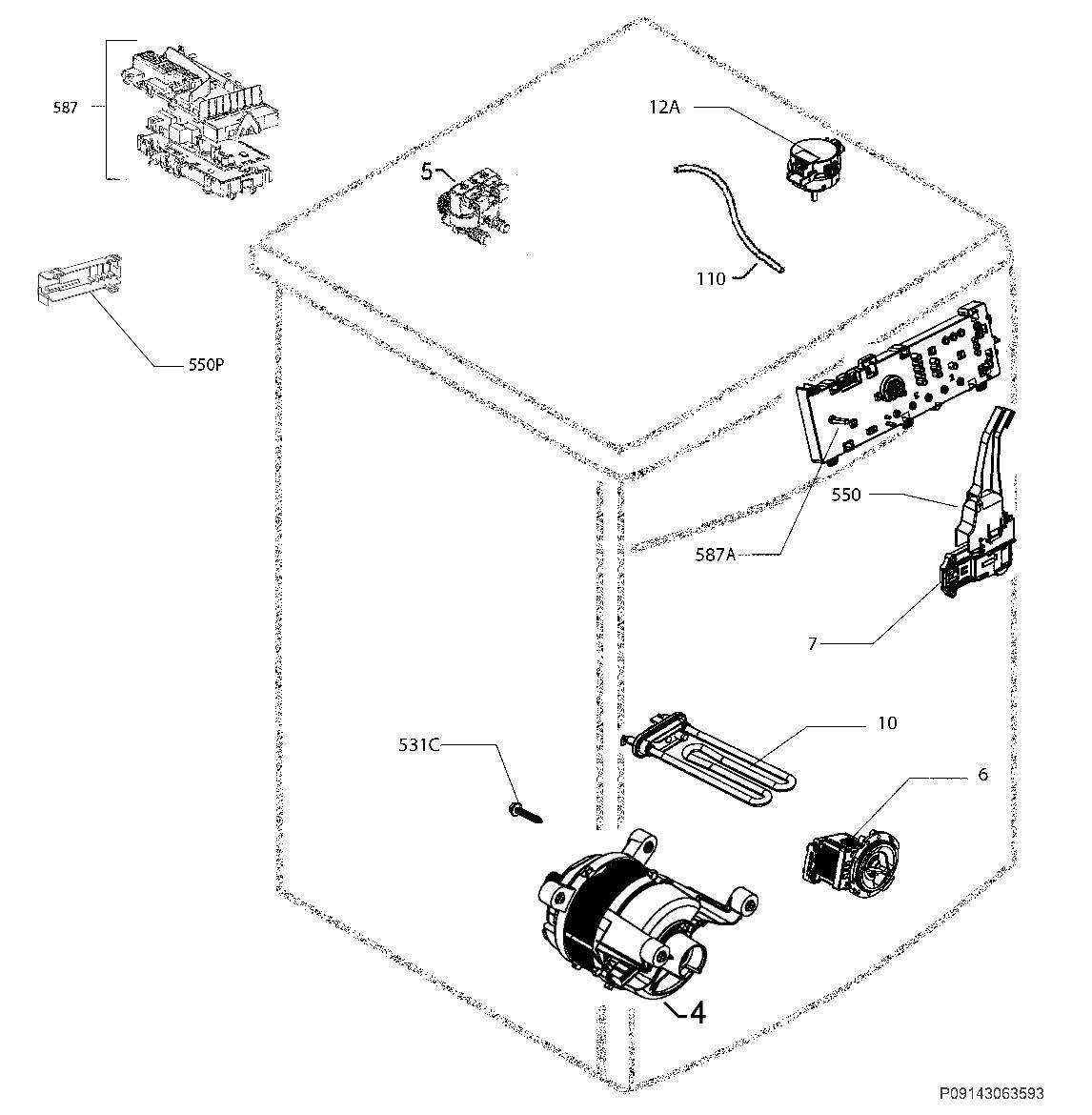 Washing Machine Won't Turn On Expert Solutions & Troubleshooting