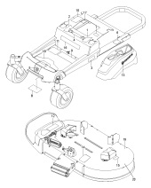 Husqvarna z242f parts discount