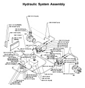 HYDRAULIC PUMP - MOTOR