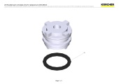 20 Moulded part complete only for replaceme (4.030-069.0)