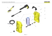 201 Spare parts list K2 Basic WB*AU (QC)