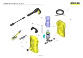 1 Spare parts list K2 Basic Car *GB (2017)