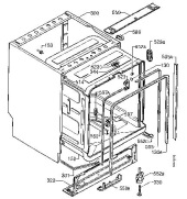 Cabinet + armatures