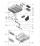 Baskets, tubes