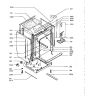 Cabinet + armatures