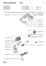 Water equipment