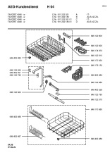 Baskets, tubes